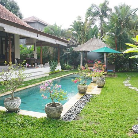 Villa Damai อูบุด ภายนอก รูปภาพ