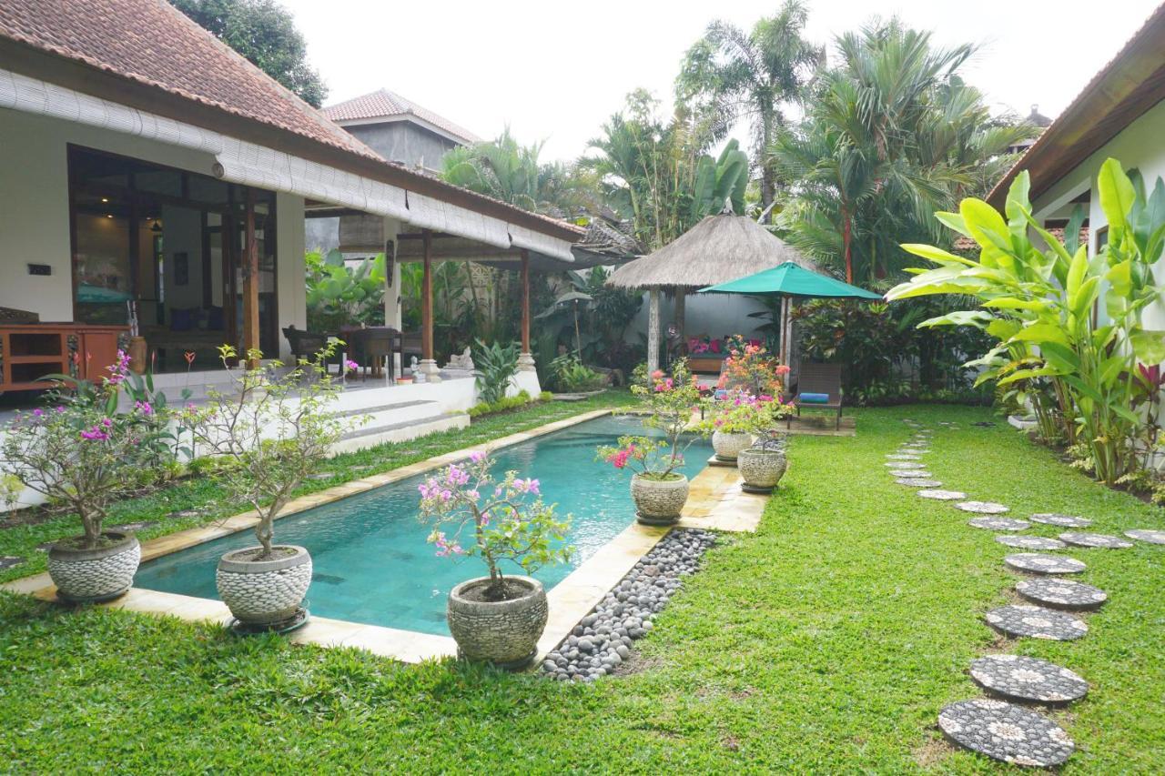 Villa Damai อูบุด ภายนอก รูปภาพ