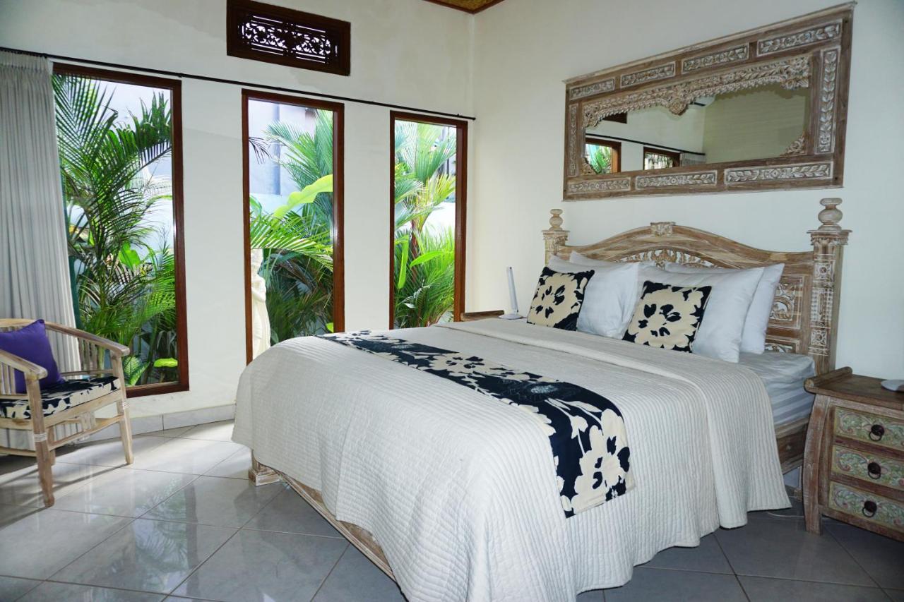 Villa Damai อูบุด ภายนอก รูปภาพ