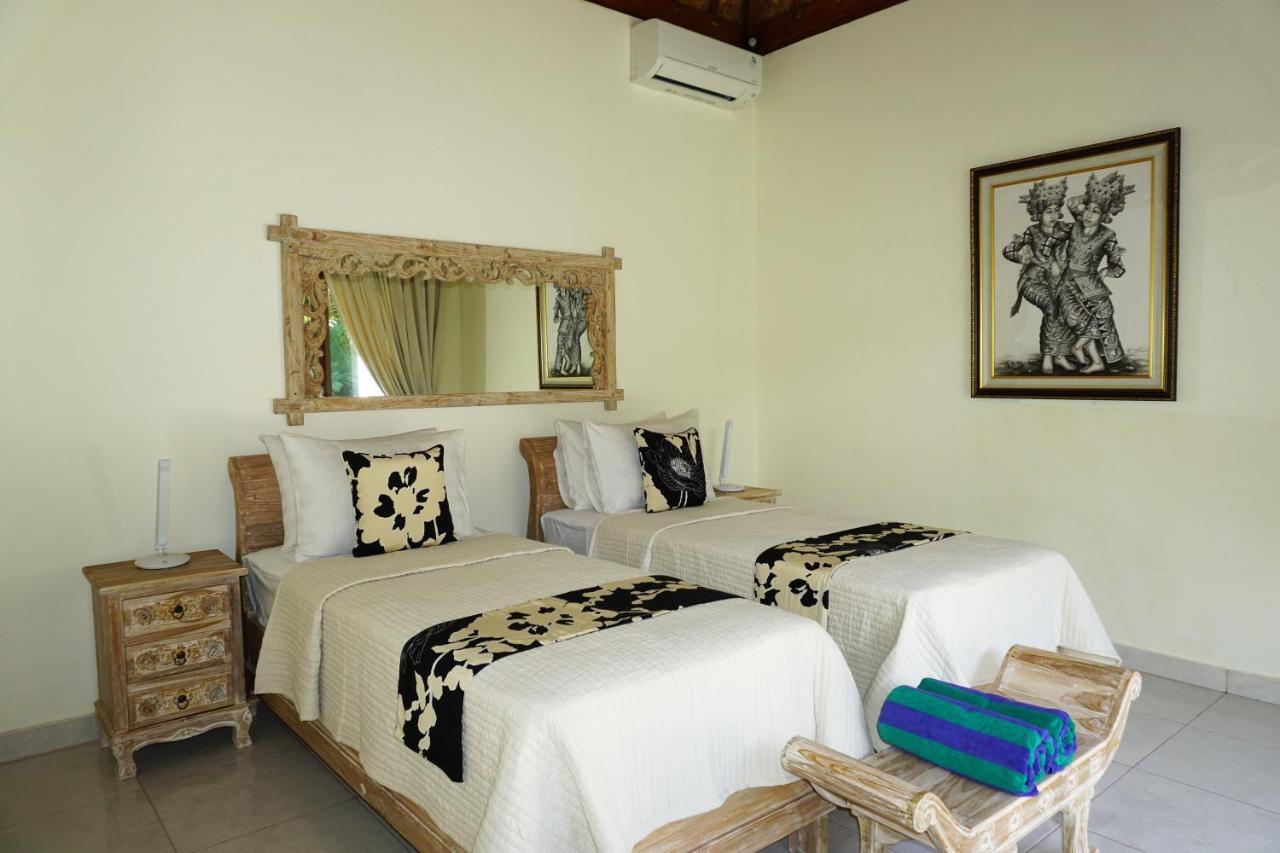 Villa Damai อูบุด ภายนอก รูปภาพ