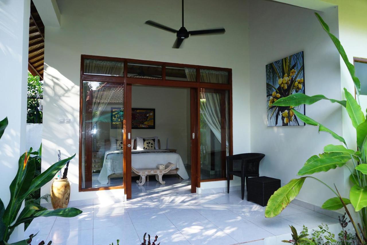 Villa Damai อูบุด ภายนอก รูปภาพ