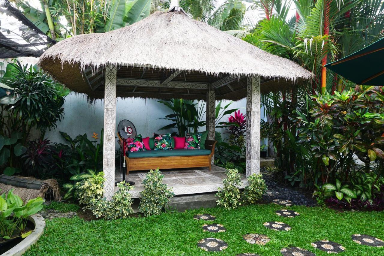 Villa Damai อูบุด ภายนอก รูปภาพ