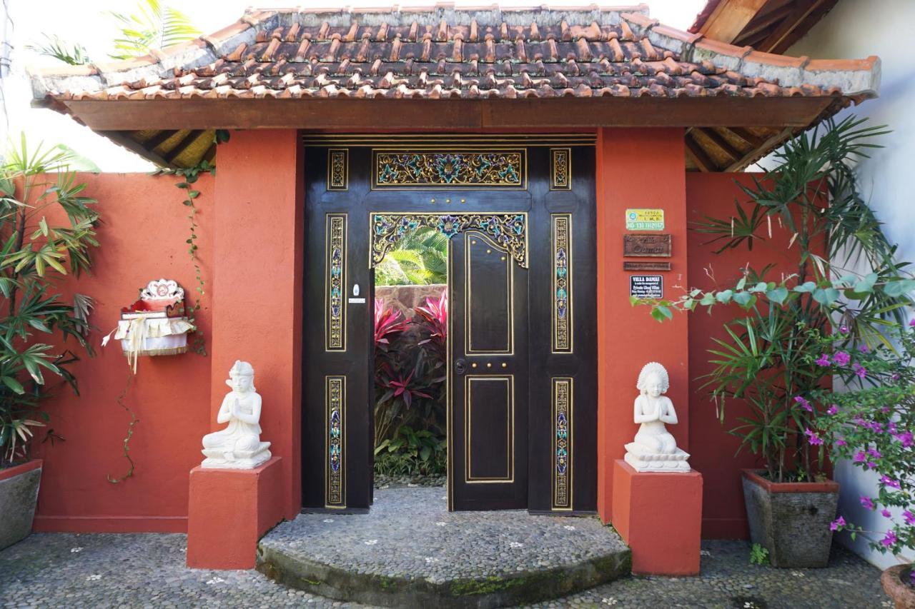 Villa Damai อูบุด ภายนอก รูปภาพ