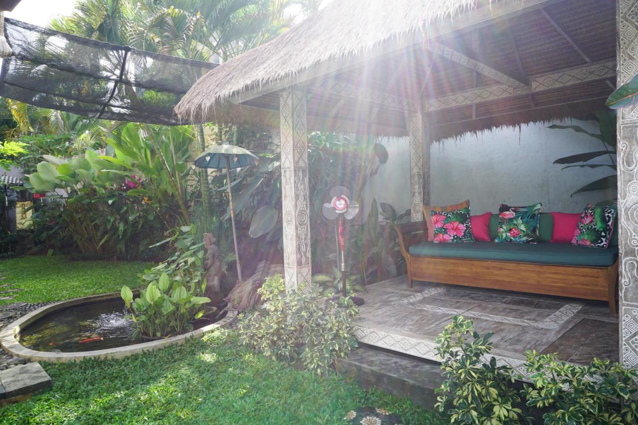 Villa Damai อูบุด ภายนอก รูปภาพ