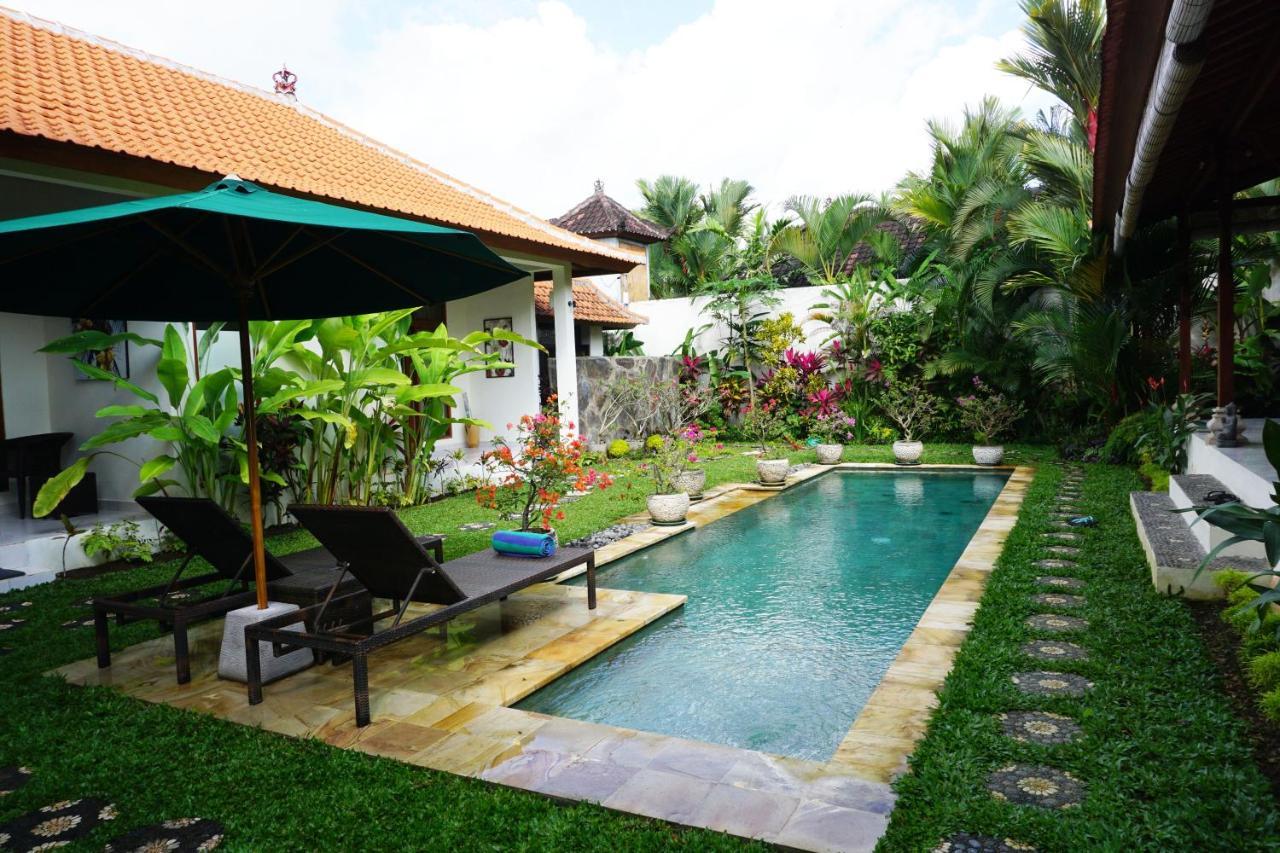 Villa Damai อูบุด ภายนอก รูปภาพ