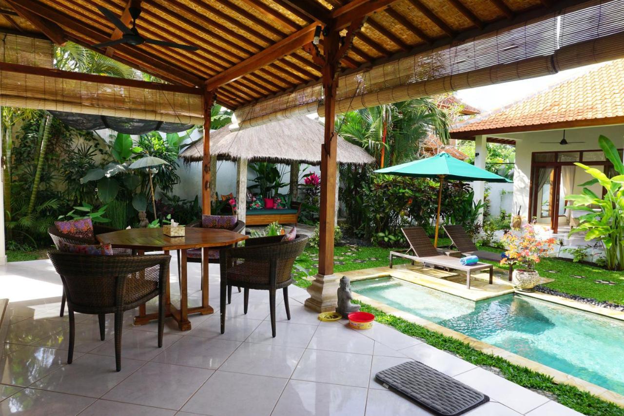Villa Damai อูบุด ภายนอก รูปภาพ