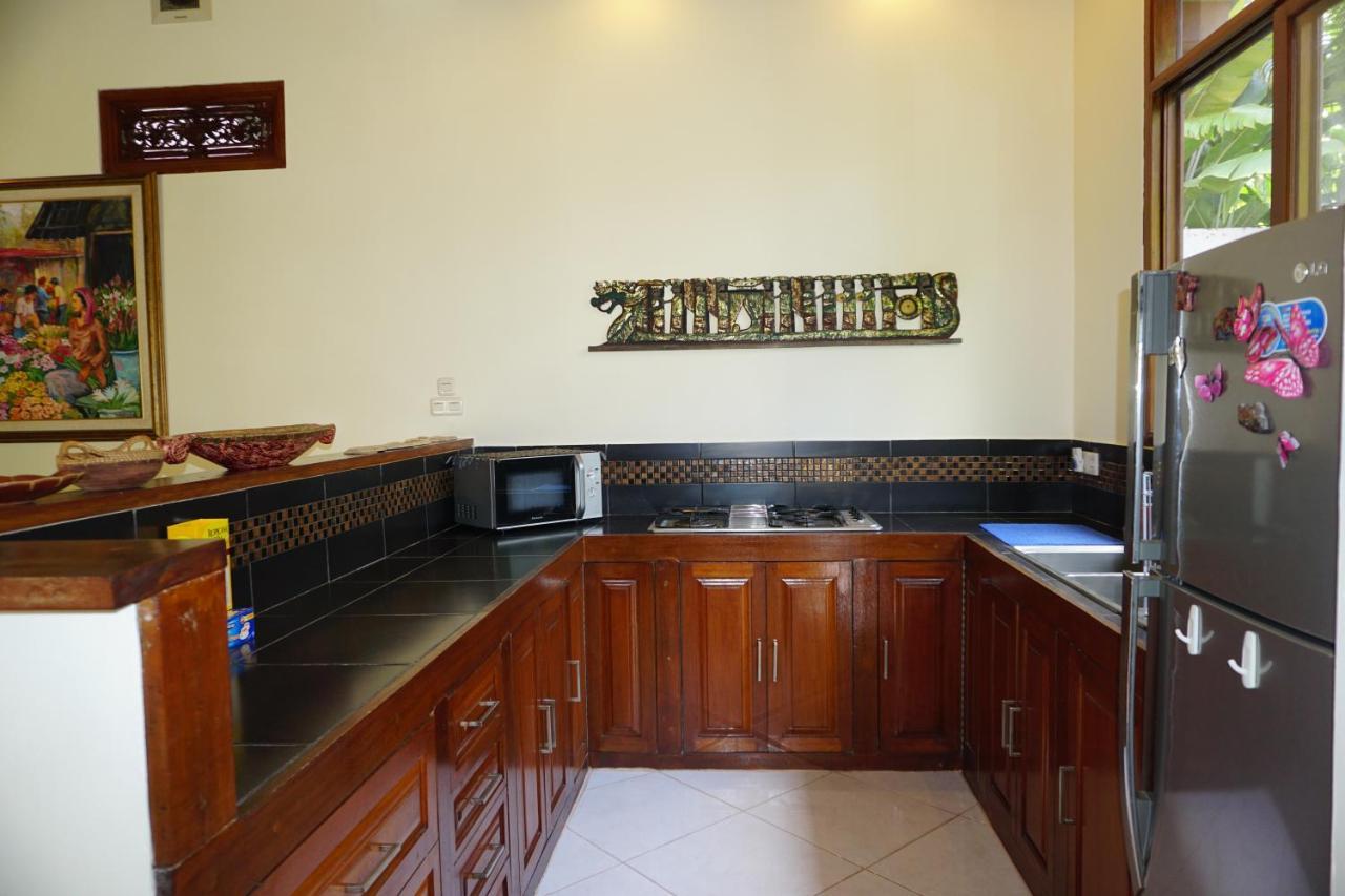 Villa Damai อูบุด ภายนอก รูปภาพ