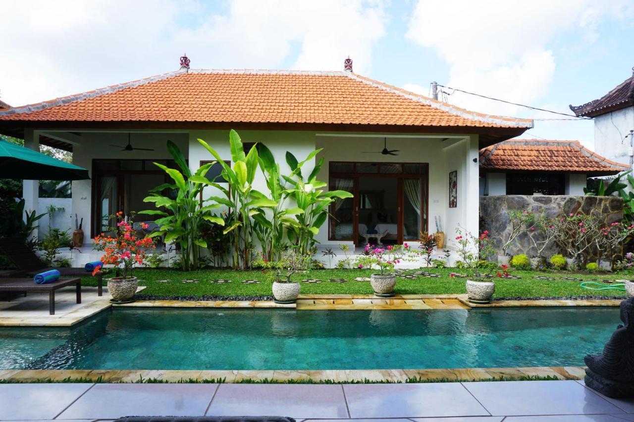 Villa Damai อูบุด ภายนอก รูปภาพ