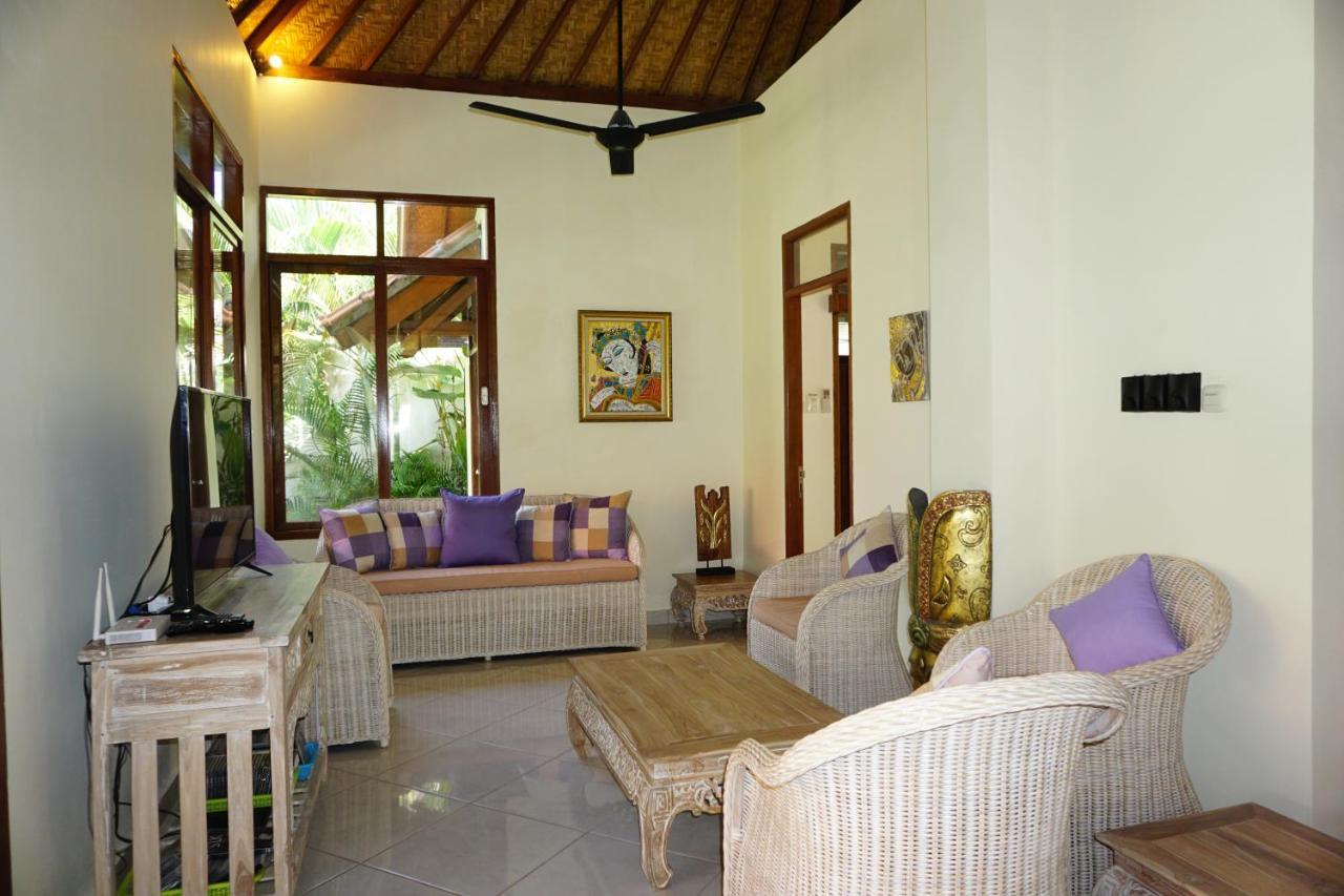 Villa Damai อูบุด ภายนอก รูปภาพ