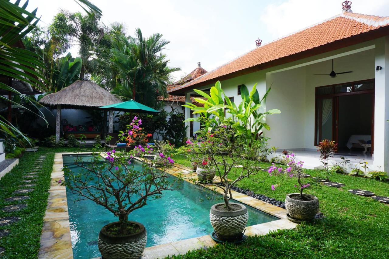 Villa Damai อูบุด ภายนอก รูปภาพ
