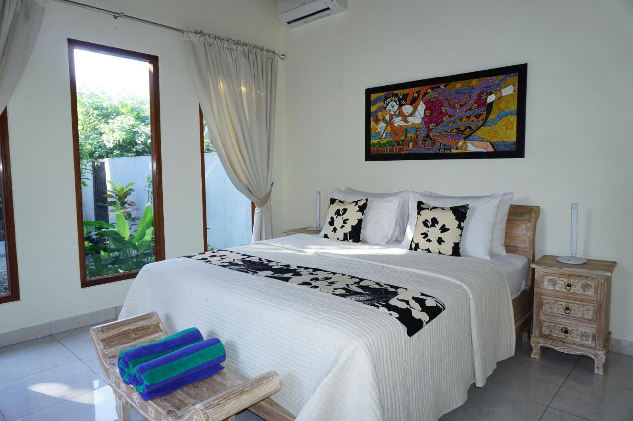 Villa Damai อูบุด ภายนอก รูปภาพ